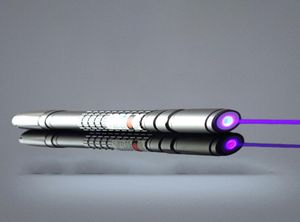 Le plus puissant 5000m 532nm 10 Mile SOS LAZER lampe de poche militaire vert rouge bleu Violet pointeurs laser stylo faisceau lumineux chasse Teachi2074923