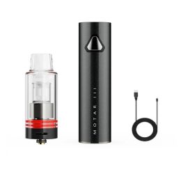 Motar Kit de chauffe-cire de Longmada 3 Motar 1700mAH Contrôle de température du stylo CORILLESS DARTZ VERTEX VERTEX CHAMBRE AIR LA CHAMBRE SPINNING ZZ