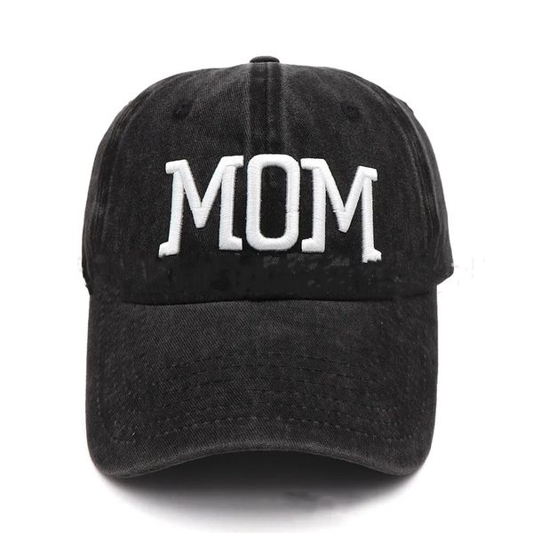 Chapeau de Baseball mère et père, Vintage en coton, cadeau meilleur papa, chapeau unisexe pour l'extérieur