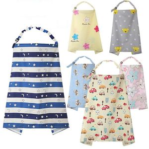 Moederuitje Nursing Cover Breast Feeding Handdoek Baby Feed Covers Nursing Doek Sjaal 20220301 H1