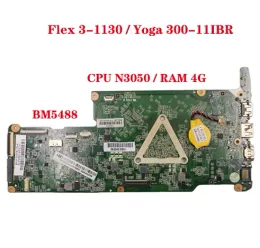 Carte mère 300S11ib Carte mère pour Lenovo 30011ib Flex 31130 Yoga 30011iBr pour ordinateur