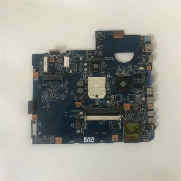 Placa base 48.4fn02.011 para acer 5542 5542g placa principal MBPQG01001 DDR2 portátil portátil HD 4570 099271 JV50TR88