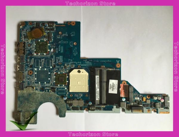 Carte mère 592809001 pour HP Ordin-Board Mondoard 592809001 CQ62 G62 Branche mère d'ordinateur portable, garantie à 100% 60 jours