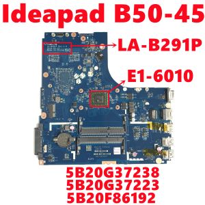 Motherboard 5B20G37238 5B20G37223 5B20F86192 voor Lenovo IdeaPad B5045 Laptop Motherboard ZAWBA/BB LAB291P met E16010 CPU 100% volledig test