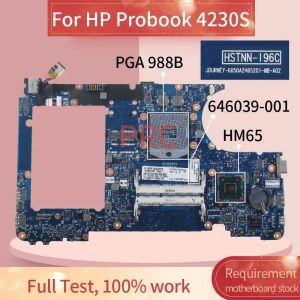 Carte mère 646039001 646039501 pour HP Probook 4230S Notebook Conte de main