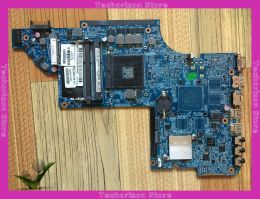 Moederbord 665352001 voor HP Pavilion DV66000 DV6T 48.4RH09.021 Laptop Moedertop Maatschappij Systeembord getest Werken