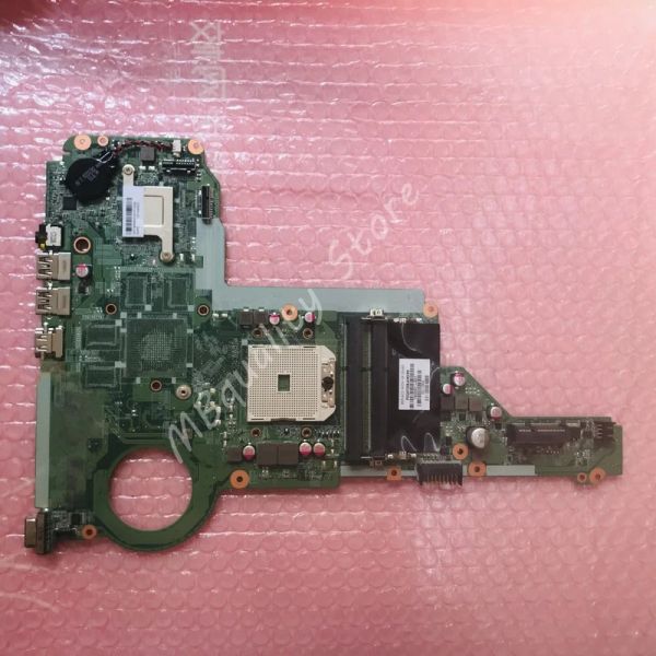 Carte mère 720691001 720691501 DA0R75MB6C0 pour HP Pavilion 15E 17E 15 17 PORTE DE CARTE MONDE PORTE MATER