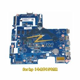 Carte mère 814050001 Carte principale pour HP Pavilion 14AC G4 240 APPORTOP MERTOR SR29H N3050 CPU à bord 2 Go RAM à bord