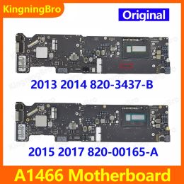 Placa base A1466 placa base i5 i7 4GB 8GB para MacBook Air 13 "A1466 Logic Board 2013 2014 2015 2017 años 8203437b 82000165A