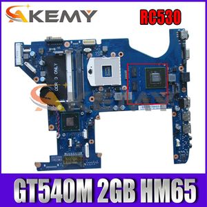Carte mère AKEMY pour Samsung RC530 ordinateur portable Ba9208557A BA4101684A GT 540M 2GB HM65 DDR3