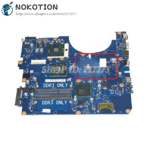 Moederbord BA9207719B BA9206337B voor Samsung NPR530 R530 R528 Laptop Motherboard DDR3 GL40 GRATIS CPU BA9206336A BA9206336B