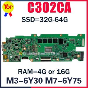 Carte mère C302CA Branche mère de l'ordinateur