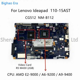 Carte mère CG512 NMB112 pour Lenovo IdeaPad 11015 Autochtone.