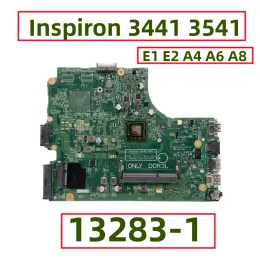 Carte mère CN02YGJ2 CN0F27GH pour Dell Inspiron 3441 3541 Liptop Motorard 132831 avec AMD A46210 A66310 A86410 CPU entièrement testé entièrement testé