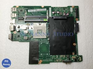 Carte mère DA0LZ2MB6F0 pour Lenovo IdeaPad Z480 Board système ordinateur portable Motherboard 2XSODIMM HM76 HD Graphics Notebook Board Main