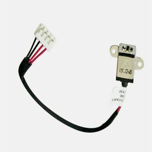 Câble de socket de connecteur de la bougie de la carte mère DC Power pour la série ASUS U43 U43F U43JC U43SD UL80J N82JV N82JC N55