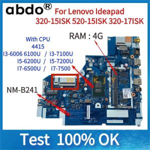 Carte mère DG421 DG521 DG721 NMB241.Pour Lenovo IdeaPad 32015isk 32017isk pour ordinateur portable.