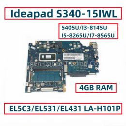 Carte mère EL5C3 / EL531 / EL431 LAH101P pour Lenovo IdeaPad S34014IWL S34015IWL PRÉDOTE MOTHERIN