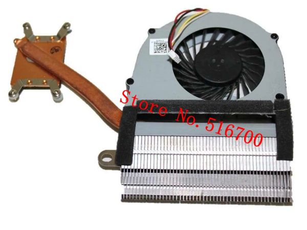 Ventilador de placa base para Sony Vaio Tap Original 20 SVJ202 Serie MBX275 Todo en un ventilador de disipador térmico de CPU en buenas condiciones