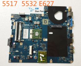 Carte mère pour Acer 5516 5517 5532 APPUTOP MARRADE NCWG0 LA5481P Boîte principale 100% Testé Full Work