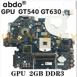 Placa base para Acer Aspire 5750 5755 5750G 5755G Laptop Motherboop P5WE0 LA6901P W/ HM65 DDR3 GT540M/ GT630M 2GB GPU 100% probado completamente