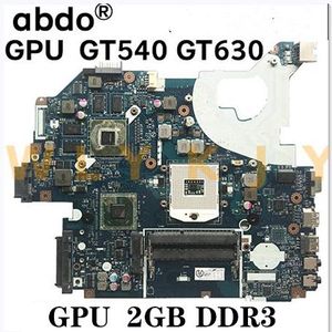 Carte mère pour Acer Aspire 5750 5755 5750G 5755G PROBLÈME MARRADE P5WE0 LA6901P avec HM65 DDR3 GT540M / GT630M 2GB GPU 100% entièrement testé