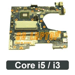 Placa base para Acer Aspire V5131 V5171 PC portátil Motherboard NBM3A1100L Q1VZC LA8943P LA8941P PARA NOTBOOK BOARDELLO I53317U DDR3 11.6 