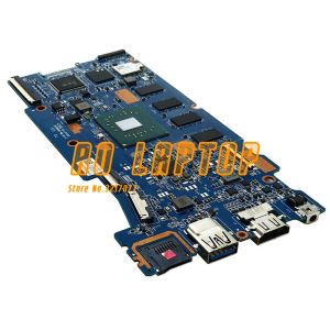 Moederbord voor Acer spin 1 SP11132N Laptop PC Moederbord met N4200 CPU 4GB RAM NBGRM11003 N8101_PCB_MB_V5 DDR3 Notebook Mainboard