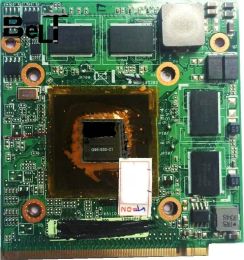Moederbord voor ASUS K51 K51IO K61IC K70IO GraphicCard Videokaart G96630C1 1GB VGA voor GeForce 9600m GT 220m