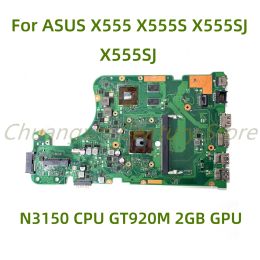 Carte mère pour ASUS X555 X555S X555SJ K555S A555S OPRODUCE MARRIE