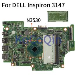 Carte mère pour Dell Inspiron 11 3000 3147 Core N3530 SR1W2 NOTAGE ENFORME EN BORD 132701 CN01YRTP 01YRTP OPROTOP MERTOR DDR3