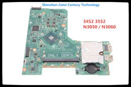 Moederbord voor Dell Inspiron 3452 3552 Laptop Moederbordcn0pw4mn PW4Mn Maineboard Iris BSW MB 142791 PWB: 896X3 N3050/N3060 NOTBOOK PC