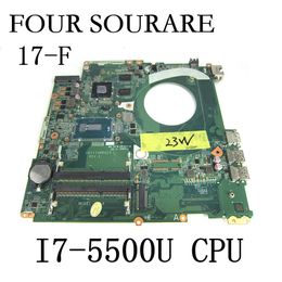 Carte mère pour HP Pavilion 17f ordinateur portable Motorard I75500U CPU DAY11AMB6E0 TEST DE BANDE GOOD