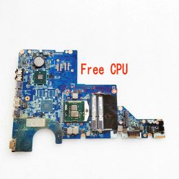 Moederbord voor HP Pavilion CQ42 CQ62 G42 NOTBOOK DA0AX1MB6H1 DA0AX1MB6F0 DA0AX1MB6E0 LAPTOP MOEDER BORD 595184001 MACHTBOARD HM55 DDR3