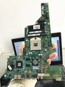 Moederbord voor HP Pavilion G4 G6 G7 Laptop Motherboard N13MGE5SA1 Graphics 1GB DAR13JMB6C0 DA0R13MB6E1