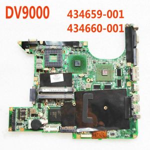 Moederbord voor HP Pavilion Notebook DV9000 Laptop Moederbord 434659001 445178001 434660001 DV9500 DV97000 945PM Getest goed