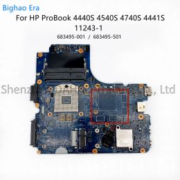 Placa base para HP Probook 4440S 4441S 4540S 4740S portátil portátil HM76 UMA 712921501 712921001 683496001 683495001 100% Probado completamente