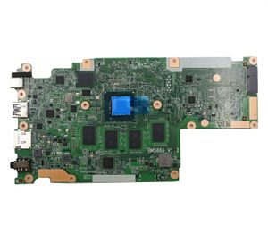 Carte mère pour Lenovo 100e Chromebook 2e génération N4000 UMA 4G 32G 5B21C75713 testée 100% entièrement fonctionnelle