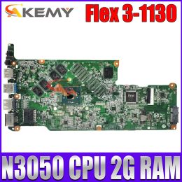 Carte mère pour Lenovo Flex 31130 Yoga 30011ib Laptop Motorard BM5488 avec N3050 CPU 2GBRAM a été testé à 100%