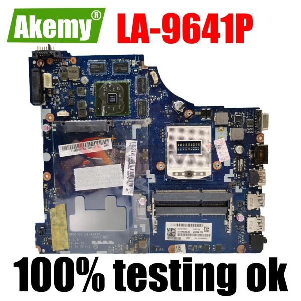 Carte mère pour Lenovo G510 Computer Motherboad VIWGQ / GS LA9641P Motorard PGA947 GPU HD8750 / R5 M230 2GB DDR3 Testé à 100%