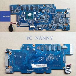 Carte mère pour Lenovo IdeaPad 100S14iBr ordinateur portable PC Motherboard 4 Go RAM N3050 / N3060 CPU Note de carnet