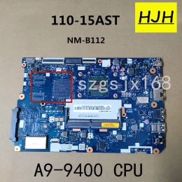 Carte mère pour Lenovo IdeaPad 11015 ATTENDE MONDIE ALD AMD A99400 CPU CG512 NMB112 DDR4 100% entièrement testé