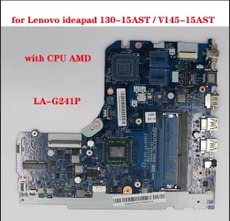 Carte mère pour Lenovo IdeaPad 13015ast / V14515 ALTAT-LAPTOP Motorard LAG241P avec CPU AMD DDR4 TEST 100% TEST