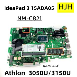 Carte mère pour Lenovo IdeaPad 3 15AADA05L OPRODUCTEMENT PROFFÉMENT