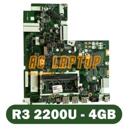 Moederbord voor Lenovo IdeaPad 33015ARR RYZEN 3 2200 CPU 4GB RAM LAPTOP PC MOETBORD 5B20R56763 DDR4 EG534 EG535 NMB681 Maineboard