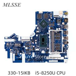 Carte mère pour Lenovo IdeaPad 33015IKB 33015IKBR 15,6 pouces pour ordinateur portable I58250U MX150 5B20P99212 EG521 EG522 EZ511 EG721 NMB452