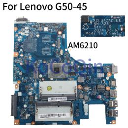 Carte mère pour Lenovo IdeaPad G5045 15inch ordinateur portable carte mère aclu5 NMA281 avec AM6210 CPU DDR3 Carbook Board Main Tested Full
