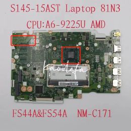 Carte mère pour Lenovo IdeaPad S14515 ATTENDRE APPUTOP Motorard 81N3 WIN A69225 CPU_UMA NMC171 FRU: 5B20S41905 5B20S41906 TEST 100% OK