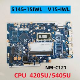 Moederbord voor Lenovo IdeaPad S14515iwl V15iwl Laptop Motherboard FV440 FS441 FS540 NMC121 met 4205U/5405U 5020S41743 5B20S41746