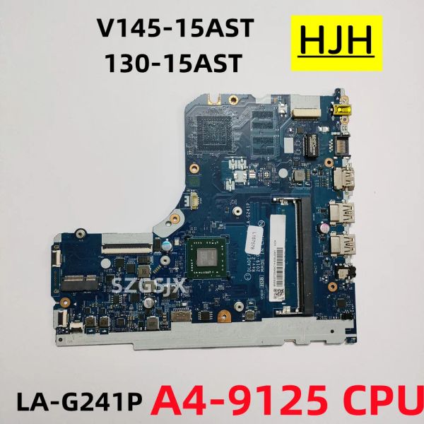 Carte mère pour Lenovo IdeaPad V14515ast 13015 ATTENDE APPUTOP Motor Dlade LAG241P avec AMD A49125 CPU 5B20T25469 100% testé